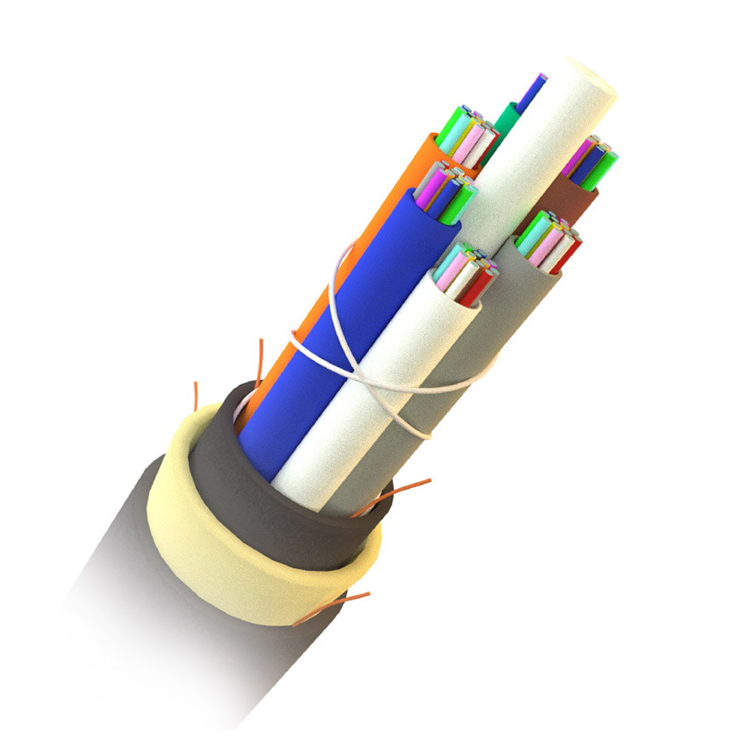 ADSS Fiber Optic Cable