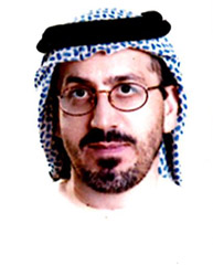 President - Yousuf Saifallah Al Khoori